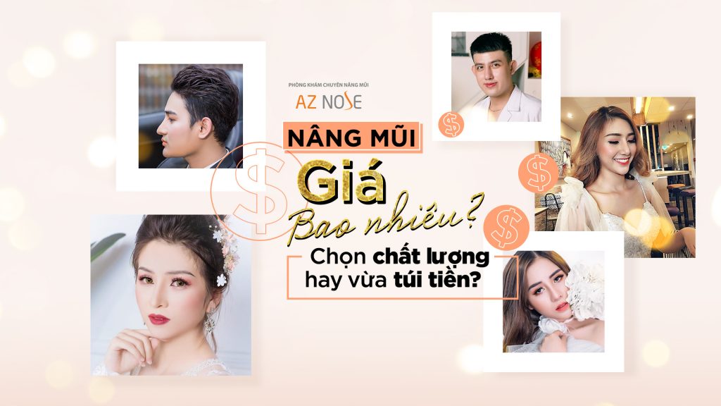 nang mui gia bao nhieu