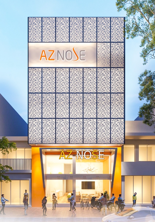 AZ NOSE - Thẩm Mỹ Chuyên Sâu Nâng Mũi