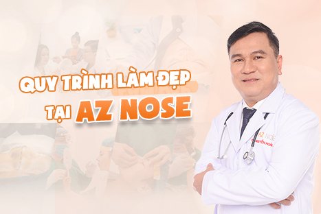 AZ NOSE - Thẩm Mỹ Chuyên Sâu Nâng Mũi