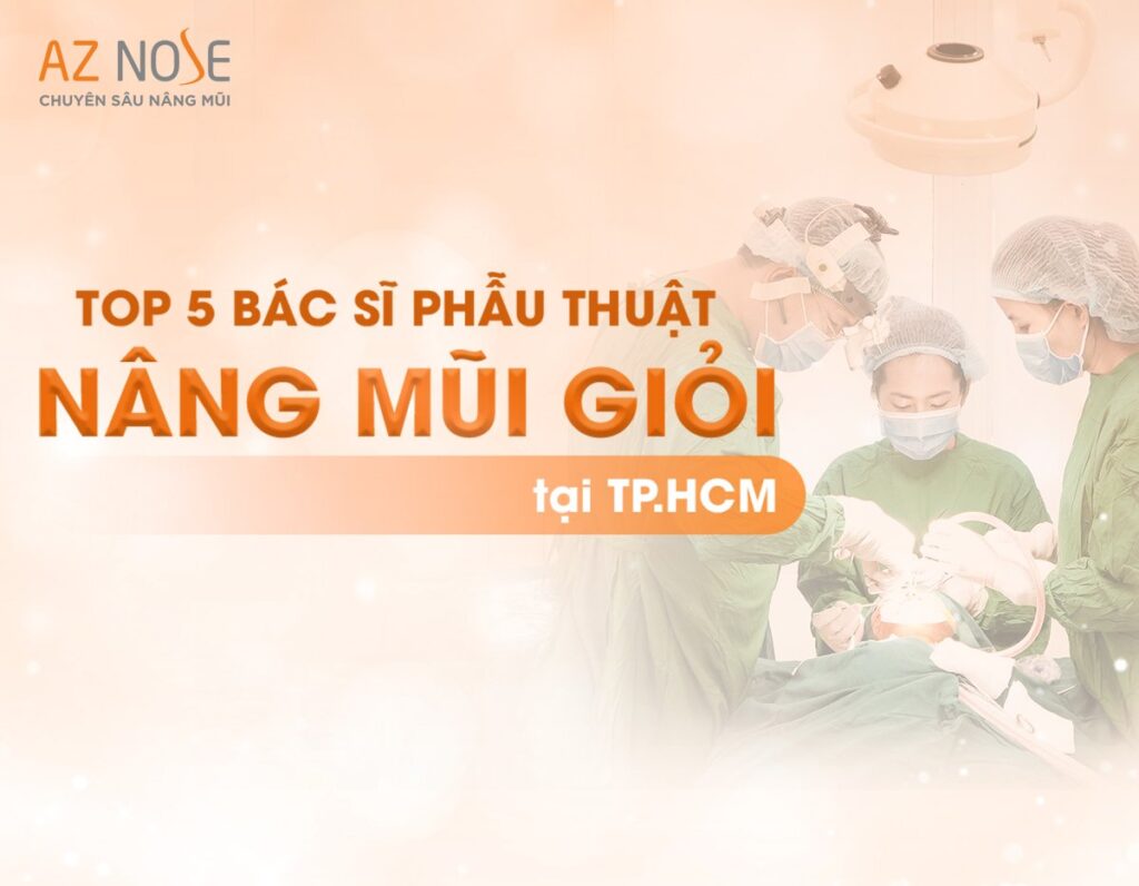AZ NOSE - Thẩm Mỹ Chuyên Sâu Nâng Mũi