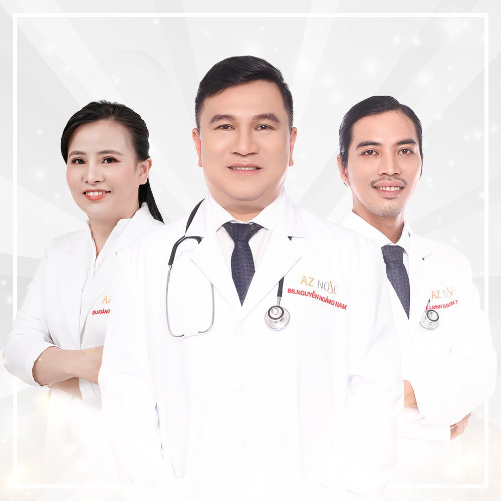 AZ NOSE - Thẩm Mỹ Chuyên Sâu Nâng Mũi