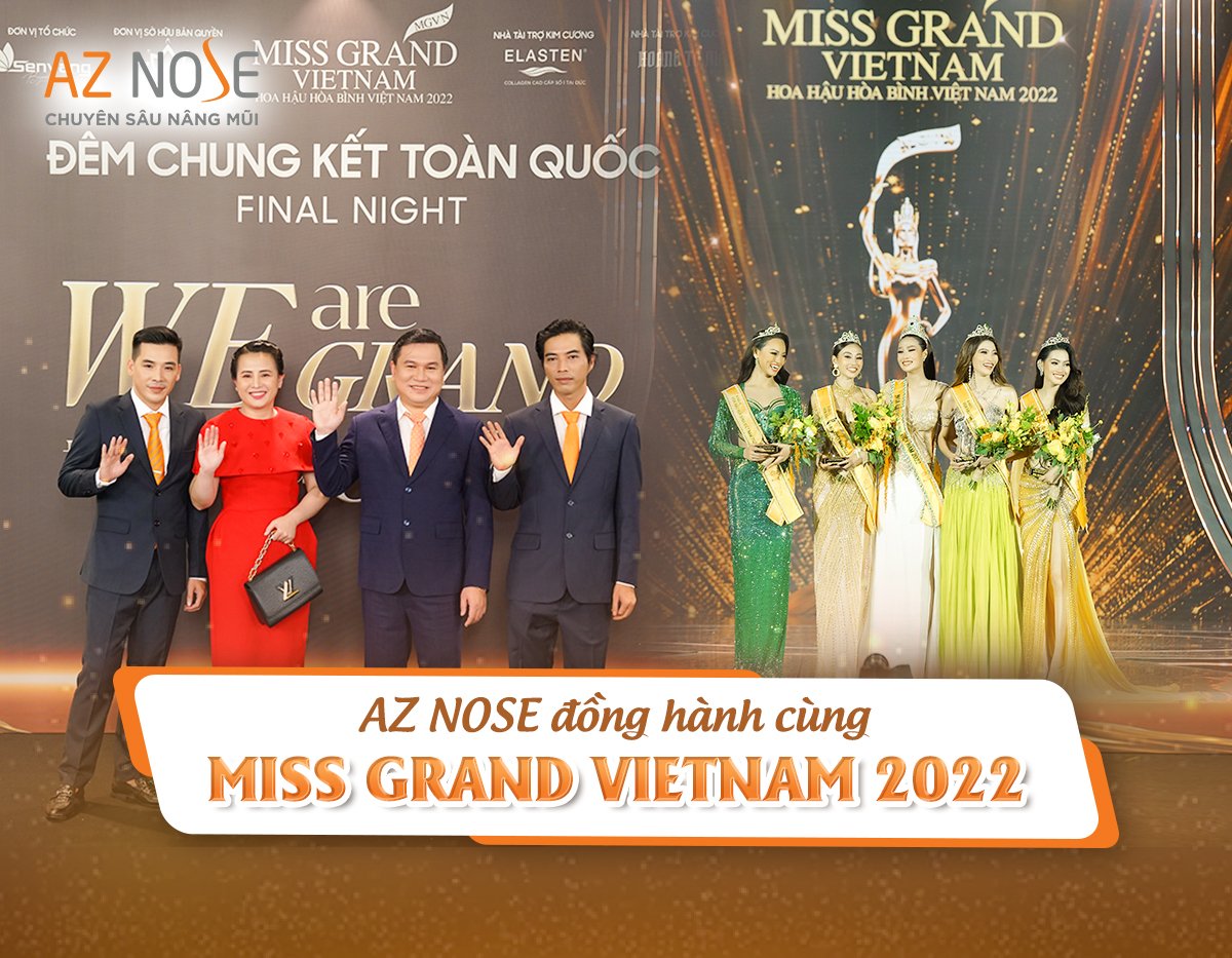 AZ NOSE - Thẩm Mỹ Chuyên Sâu Nâng Mũi