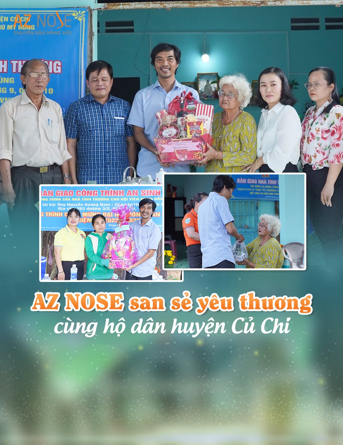 AZ NOSE - Thẩm Mỹ Chuyên Sâu Nâng Mũi