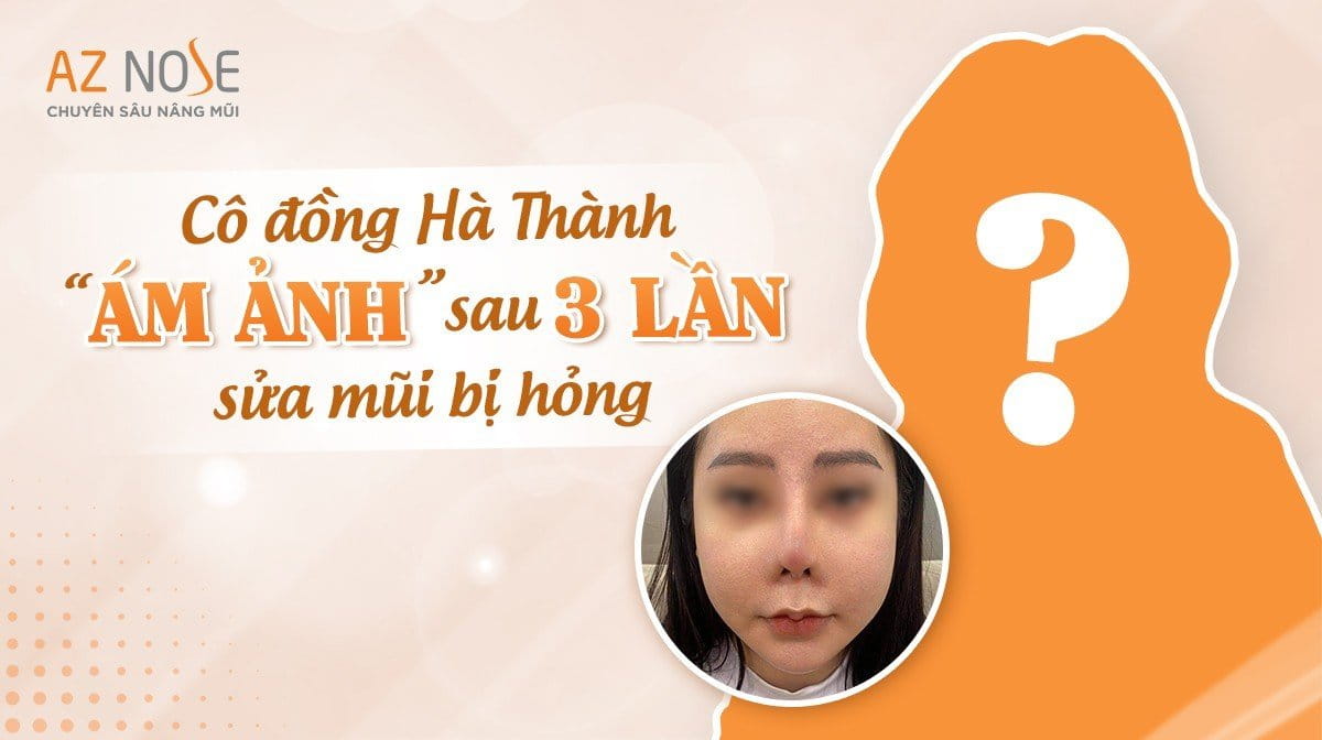 Cô đồng Hà thành: Từ nỗi “ám ảnh" sau 3 lần sửa mũi bị hỏng nặng đến cuộc sống đầy tài lộc